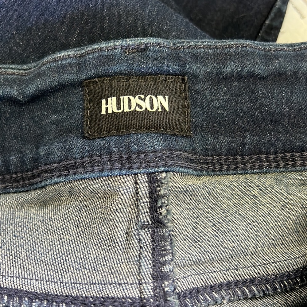 EUC Hudson Collin Skinny Jeans - Picture 6 of 7